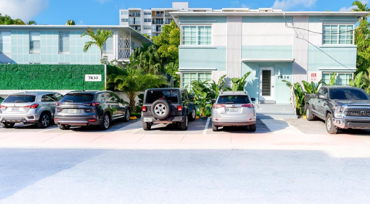 PRAIA HOTEL BOUTIQUE APARTMENTS MIAMI BEACH FL United States