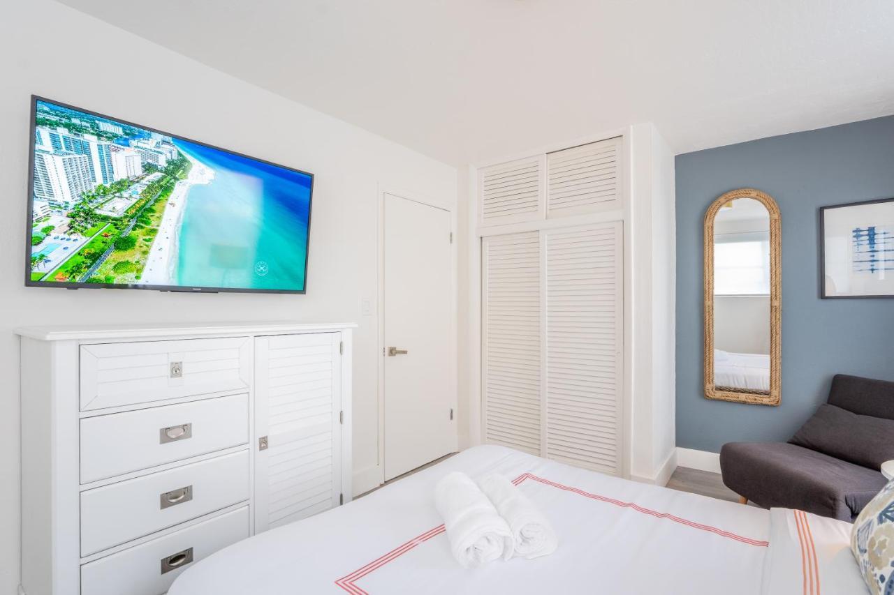 PRAIA HOTEL BOUTIQUE APARTMENTS MIAMI BEACH FL United States